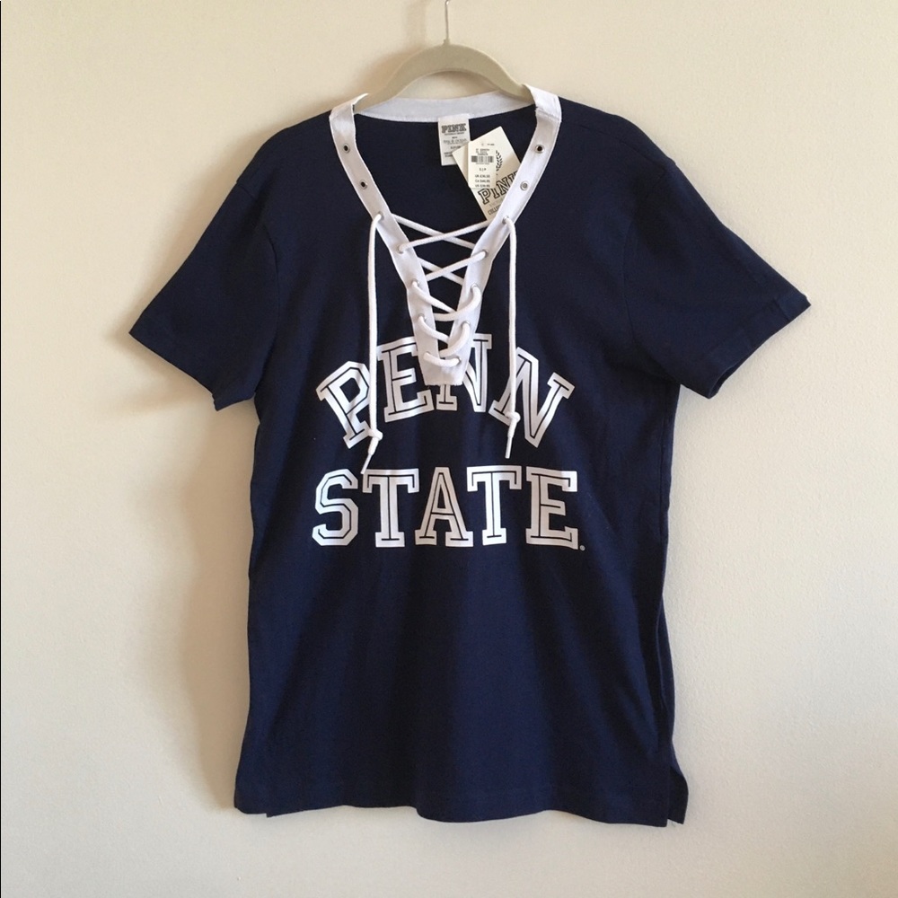 Penn State Top by PINK, size S
